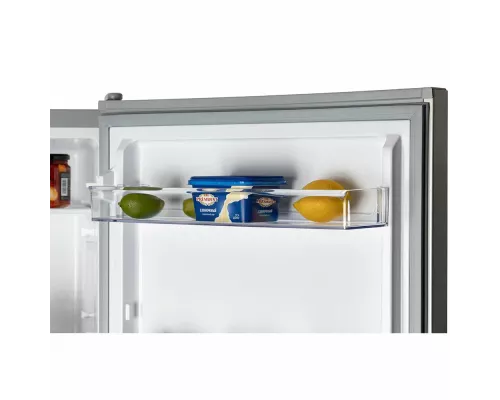 Холодильник Nordfrost NRB 154 S серый