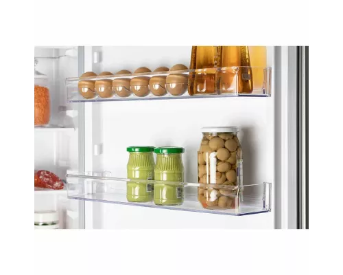 Холодильник Nordfrost NRB 154 S серый