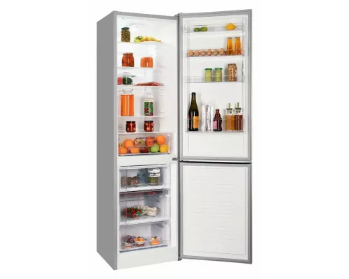 Холодильник Nordfrost NRB 154 S серый