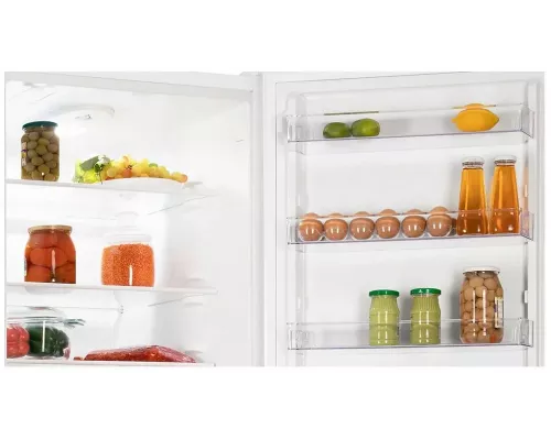 Холодильник Nordfrost NRB 154 W белый