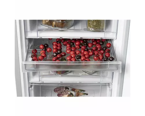 Холодильник Nordfrost NRB 154 W белый