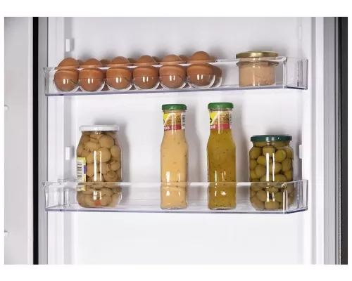 Холодильник Nordfrost NRB 161NF B черный