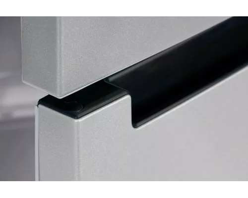 Холодильник Nordfrost NRB 161NF S серебристый