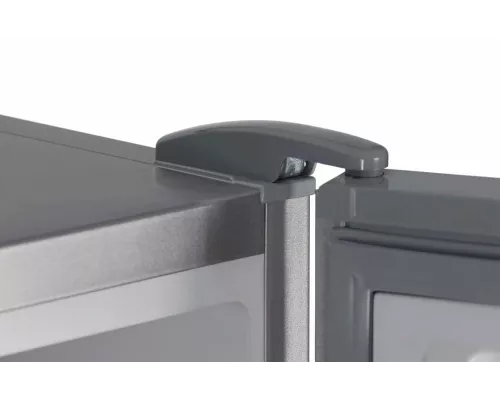 Холодильник Nordfrost NRB 161NF S серебристый