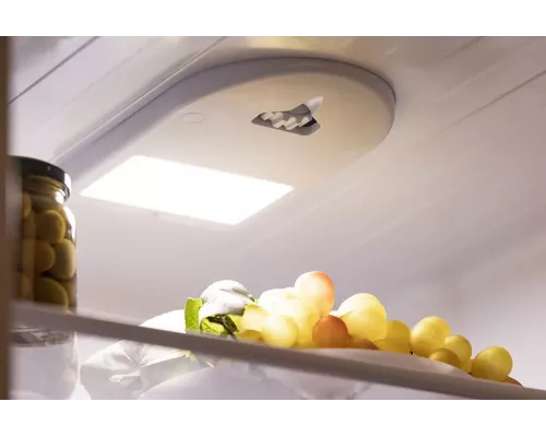 Холодильник Nordfrost NRB 161NF S серебристый