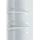 Холодильник Nordfrost NRB 161NF S серебристый