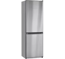 Холодильник Nordfrost NRB 162NF S серебристый