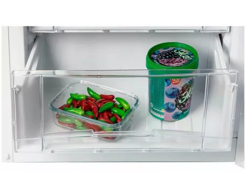 Холодильник Nordfrost NRB 164NF E бежевый