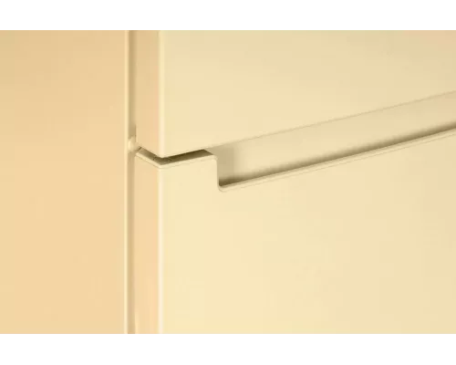 Холодильник Nordfrost NRB 164NF E бежевый