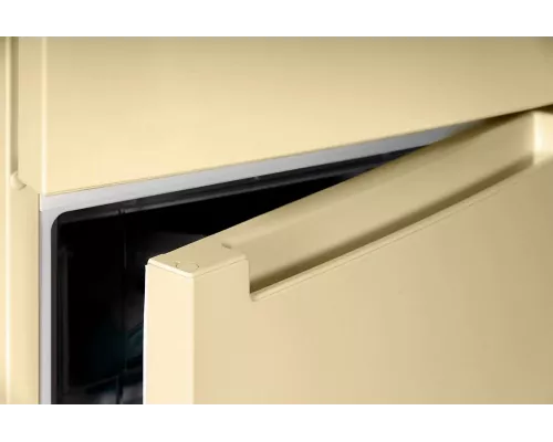 Холодильник Nordfrost NRB 164NF E бежевый