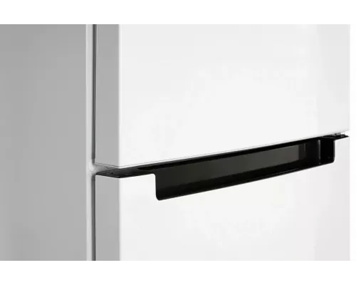 Холодильник Nordfrost NRG 162 NF W белое стекло