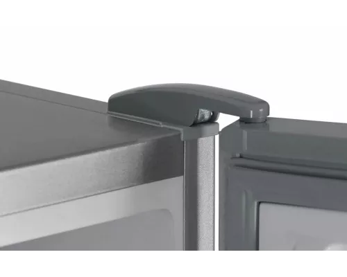 Холодильник Nordfrost NRT 144 132 серебристый