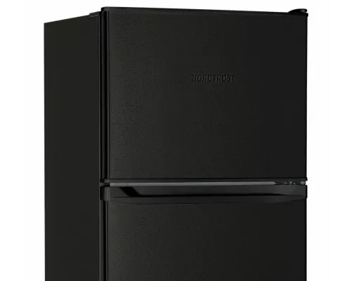 Холодильник Nordfrost NRT 144 232 черный