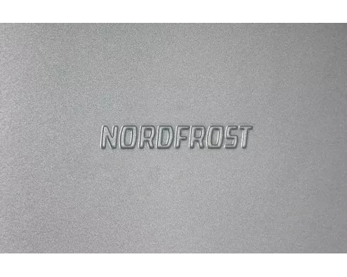 Холодильник Nordfrost NRT 145 132 серебристый