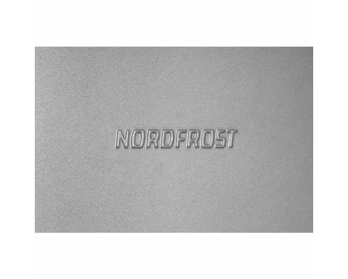 Холодильник Nordfrost NRT 145 132 серебристый