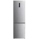 Холодильник Nordfrost RFC 350D NFS серебристый