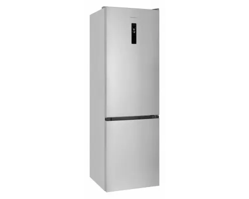 Холодильник Nordfrost RFC 350D NFS серебристый