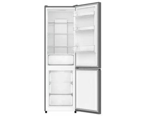 Холодильник Nordfrost RFC 350D NFS серебристый