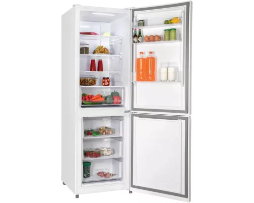 Холодильник Nordfrost RFC 350D NFW белый