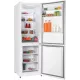 Холодильник Nordfrost RFC 350D NFW белый