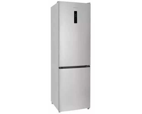 Холодильник Nordfrost RFC 390D NFS серебристый