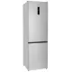 Холодильник Nordfrost RFC 390D NFS серебристый