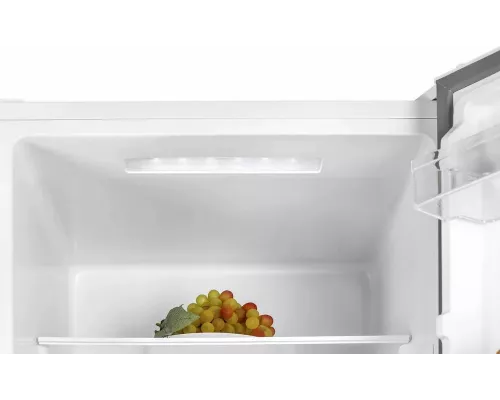 Холодильник Nordfrost RFC 390D NFS серебристый