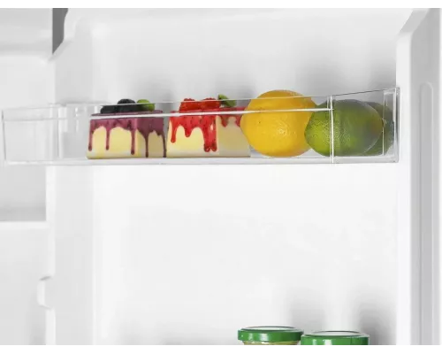 Холодильник Nordfrost RFC 390D NFS серебристый