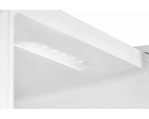 Холодильник Nordfrost RFC 390D NFS серебристый