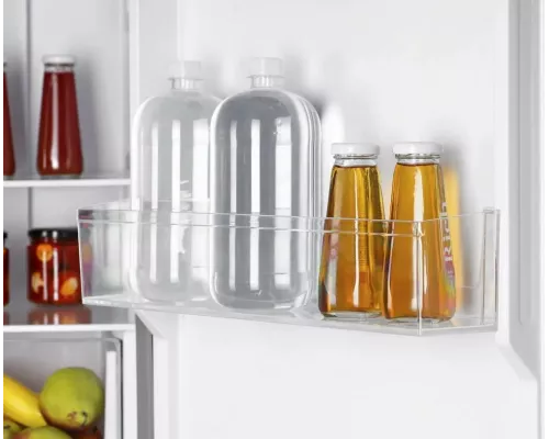 Холодильник Nordfrost RFC 390D NFS серебристый