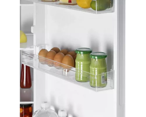 Холодильник Nordfrost RFC 390D NFS серебристый