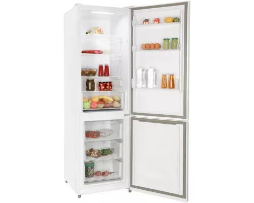 Холодильник Nordfrost RFC 390D NFW белый