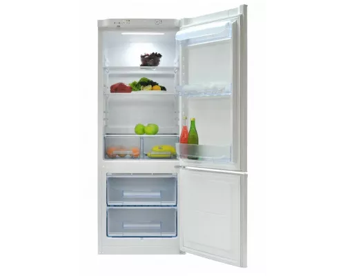 Холодильник Pozis RK-102 серебристый металлик