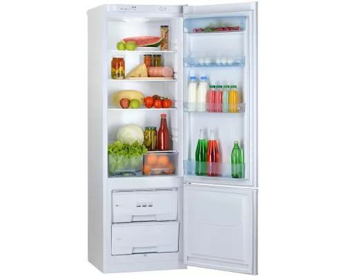 Холодильник Pozis RK-103 B серебристый