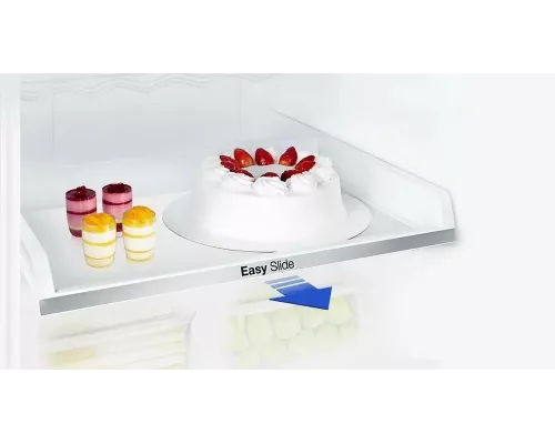 Холодильник Samsung RB30A32N0SA серый