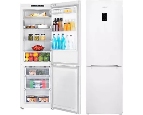 Холодильник Samsung RB30A32N0WW/WT белый