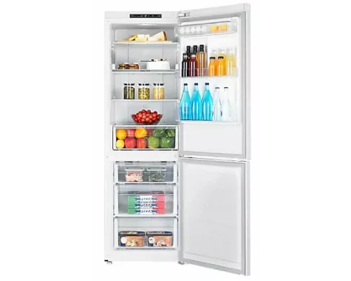 Холодильник Samsung RB30A32N0WW/WT белый