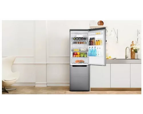 Холодильник Samsung RB30A32N0WW/WT белый