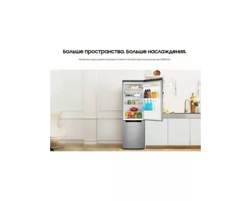 Холодильник Samsung RB30A32N0WW/WT белый