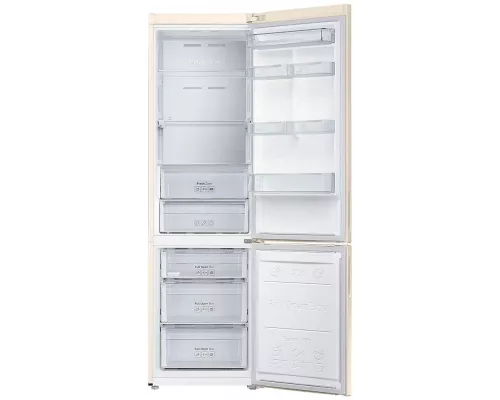 Холодильник Samsung RB37A5271EL/WT бежевый