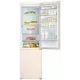 Холодильник Samsung RB37A5271EL/WT бежевый
