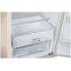 Холодильник Samsung RB37A5271EL/WT бежевый