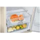 Холодильник Samsung RB37A5271EL/WT бежевый