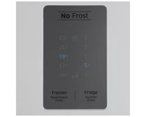 Холодильник Samsung RB37A5400WW/WT белый