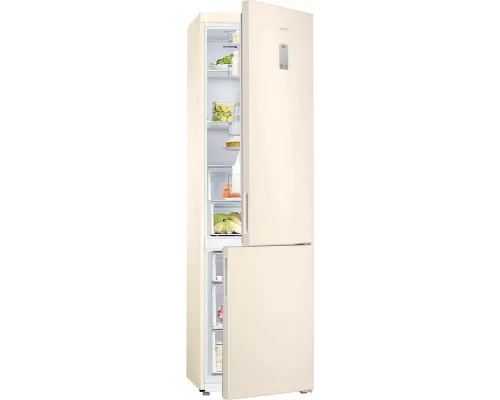 Холодильник Samsung RB37A5470EL/WT бежевый