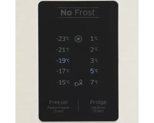 Холодильник Samsung RB37A5470EL/WT бежевый