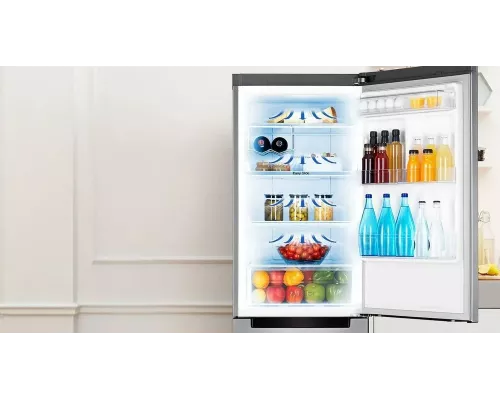 Холодильник Samsung RB37A5470EL/WT бежевый