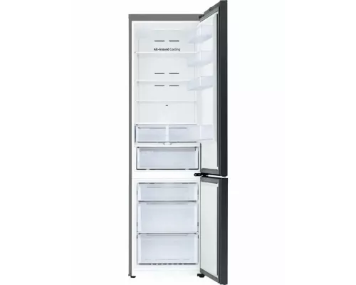 Холодильник Samsung RB38C6B3ES9/EF нержавеющая сталь