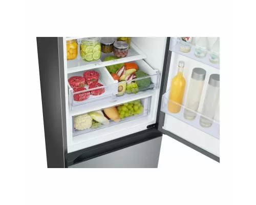 Холодильник Samsung RB38C6B3ES9/EF нержавеющая сталь