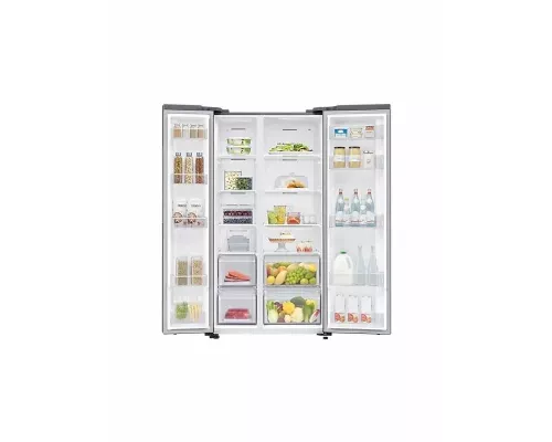 Холодильник Samsung RS62DG5003S9EO нержавеющая сталь